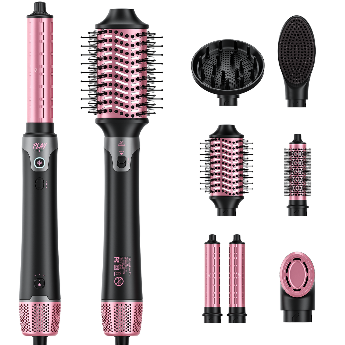 Pink Noir